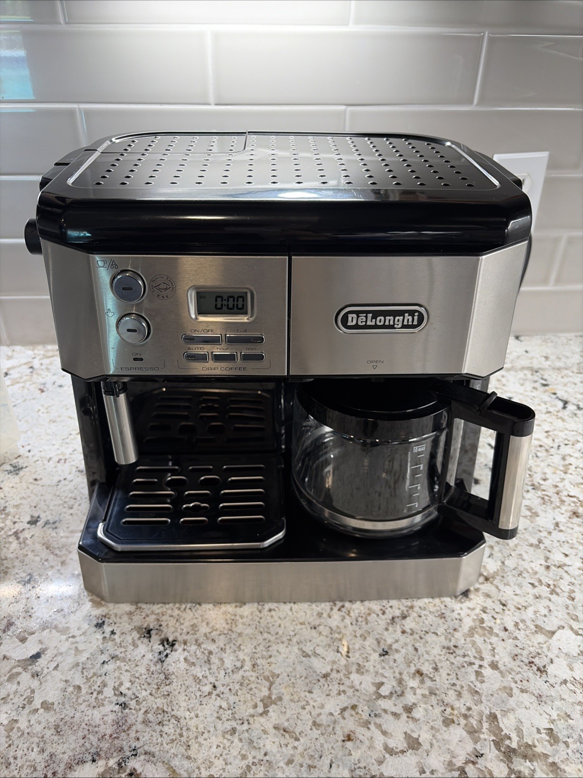 And 10-cup Coffee Maker Combo