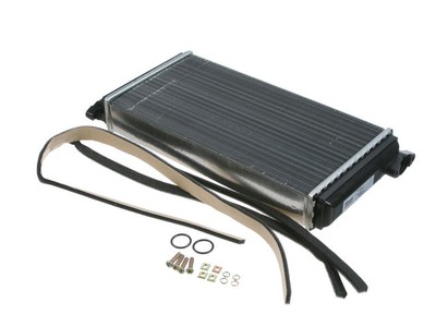 Nissens 24SQ57B Heater Core Fits 1984-1993 Mercedes 190E Heater Core