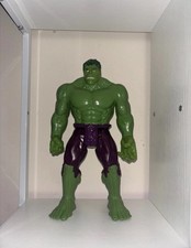 Image of Hasbro Marvel the Incredible Hulk 2013 Large 11.5" Action Figure