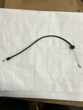 OEM WEED EATER SST25CE FEATHER LITE TRIMMER THROTTLE CABLE ASSEMBLY