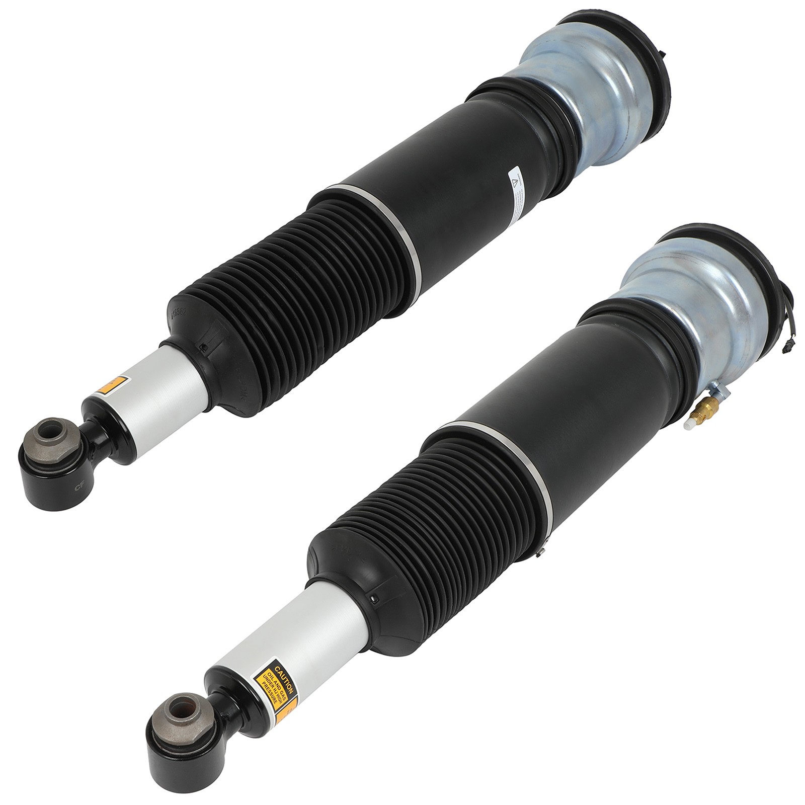Rolls-Royce Phantom 2004-2014 REAR+LEFT, RIGHT Air suspension strut P/N 37106785171