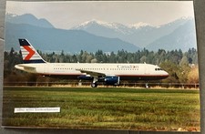 CANADIAN PACIFIC CP AIRBUS A320 Vintage Aviation 6.75x10 Archives Airlines Photo
