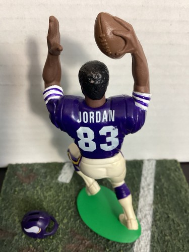 1988 Starting Lineup STEVE JORDAN - Minnesota Vikings - Loose - Regional - Picture 4 of 16