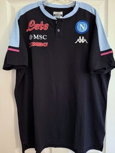 Napoli Jersey Kappa | eBay