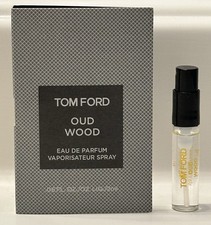 Tom Ford-Oud Wood Parfum Sample Spray 2ml-0.06 fl oz