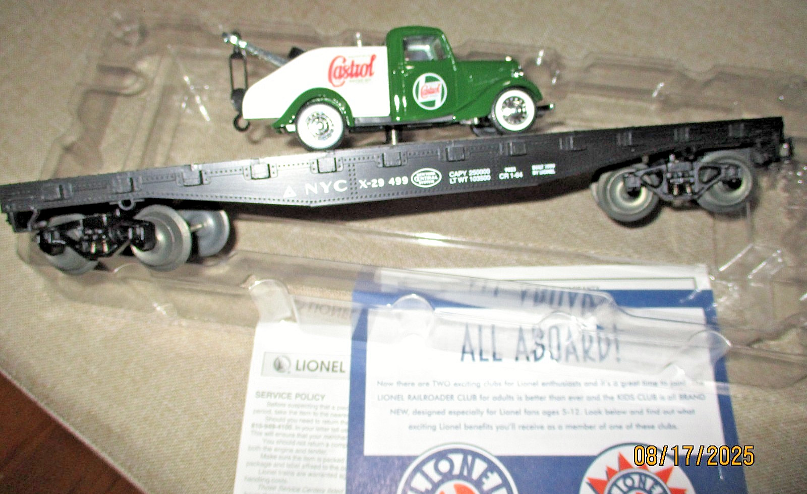 Click here to see eBay Auction