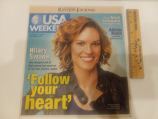 USA Weekend Magazine October 9-11 , 2009
