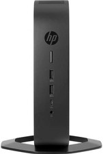 HP t740 Thin Client, AMD Ryzen V1756B,8GB RAM, 64GB Flash, Win10IoT -8B239UP ABA