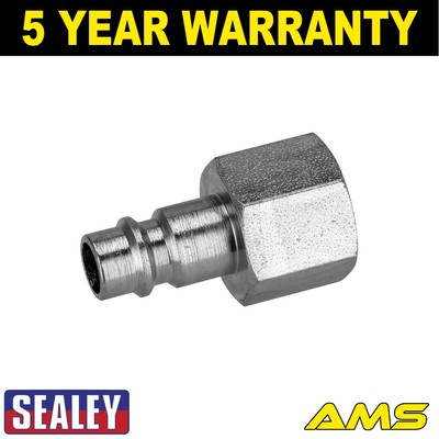 Sealey PCL Schraubadapter Innengewinde 3/8''BSPT 2er Pack AC85
