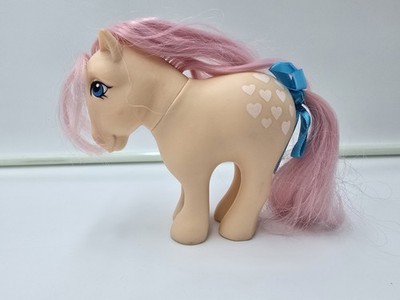 Hasbro My Little Pony 1982 Vintage Rare Good Condition