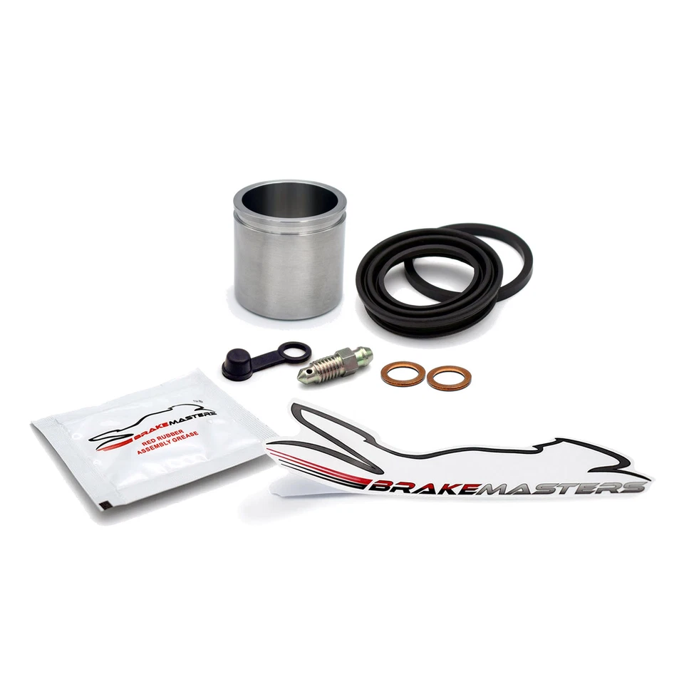 Suzuki GS750E Z 1982 front brake caliper piston seal rebuild repair kit set - Изображение 2 из 4