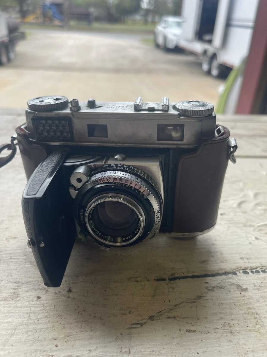 Kodak Retina Vintage Folding Cameras for sale | eBay