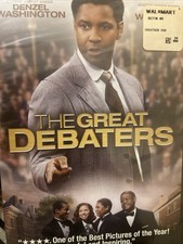 The Great Debaters DVD, 2007 