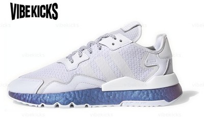 Adidas Nite Jogger 'White' FV3746 Men New