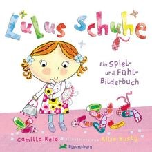 Lulus Schuhe  von Camilla Reid | Buch | Zustand gut