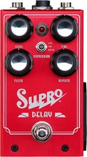 Supro Delay Pedal