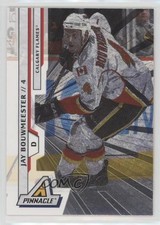 2010-11 Panini Pinnacle Rink Collection Jay Bouwmeester #170 n1u