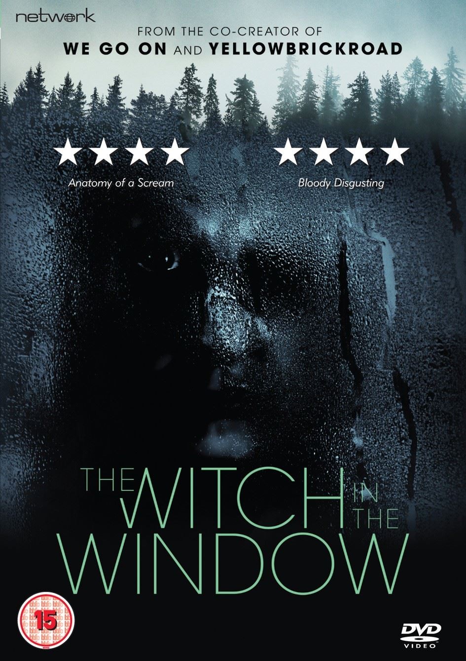 The Witch in the Window [15] DVD