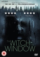 Image of The Witch in the Window [15] DVD