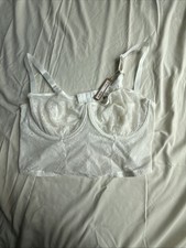 Skims Ultimate Lace Corset Size 4x