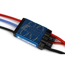 80-Amp Pro Switch-Mode BEC Brushless ESC EC5 ...