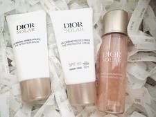 Dior Solar Escape Essentials Skincare and Sun Protection Set