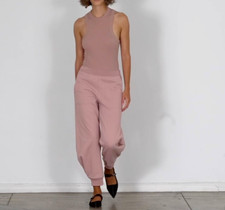 The chicest joggers you will ever own  Tibi, NWOT, XS