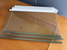 ELECTROLUX Glass Shelves x 3