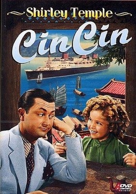 DVD Cin Cin