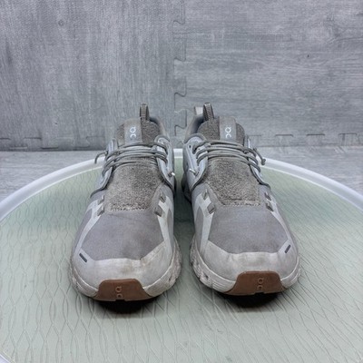 On Running Cloud 5 Terry Sneaker Women's 9 White Almond 99.98824