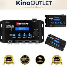 DSP Crossover with Versatile 15-Band Equaliza...