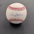 Reggie Jackson Autographed Baseball JSA Certified