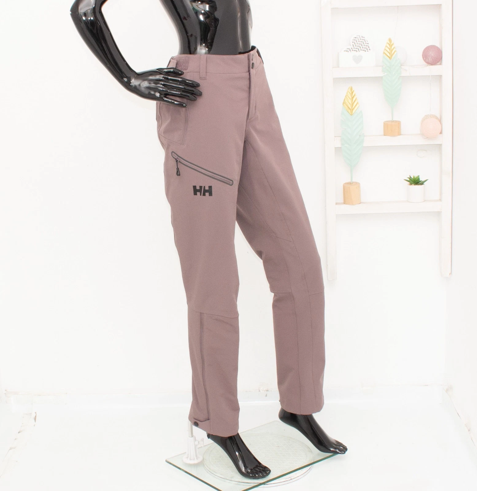 Helly Hansen Odin Muninn 2.0 Trousers Softshell Recco Pants Stretch Women’s M