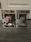 Funko Pop! Animation #159 & #160 Pinky And The Brain Vinyl Figure Set of 2