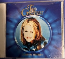 BELINDA CARLISLE - THE GREATEST Hits Japan Cd The Go-gos Brian Wilson New wave