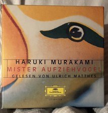 Mister Aufziehvogel. 24 CDs. von Haruki Murak...
