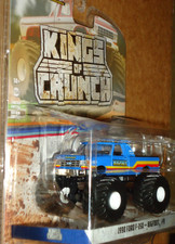 2023 Greenlight 1990 Ford F250 Bigfoot #9 Monster Truck Kings of Crunch Series14