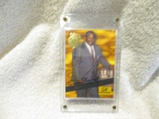 1994 Gold Standard Willie Stargell Auto HOF 1942 of 2500 #HOF20