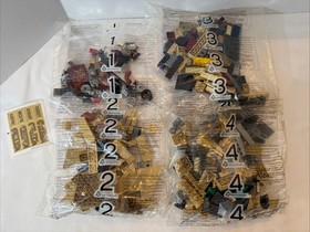 LEGO Pharaoh&rsquo;s Quest - Rise Of The Sphinx - Set #7326 - New Sealed Bags & Decals