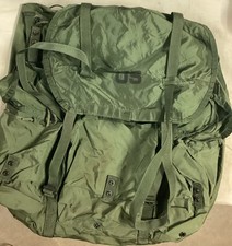US Army Military LC-1 Large Combat Field Backpack Alice Pack Nylon