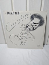 Donald Byrd Caricatures (Blue Note) Vinyl Rec...