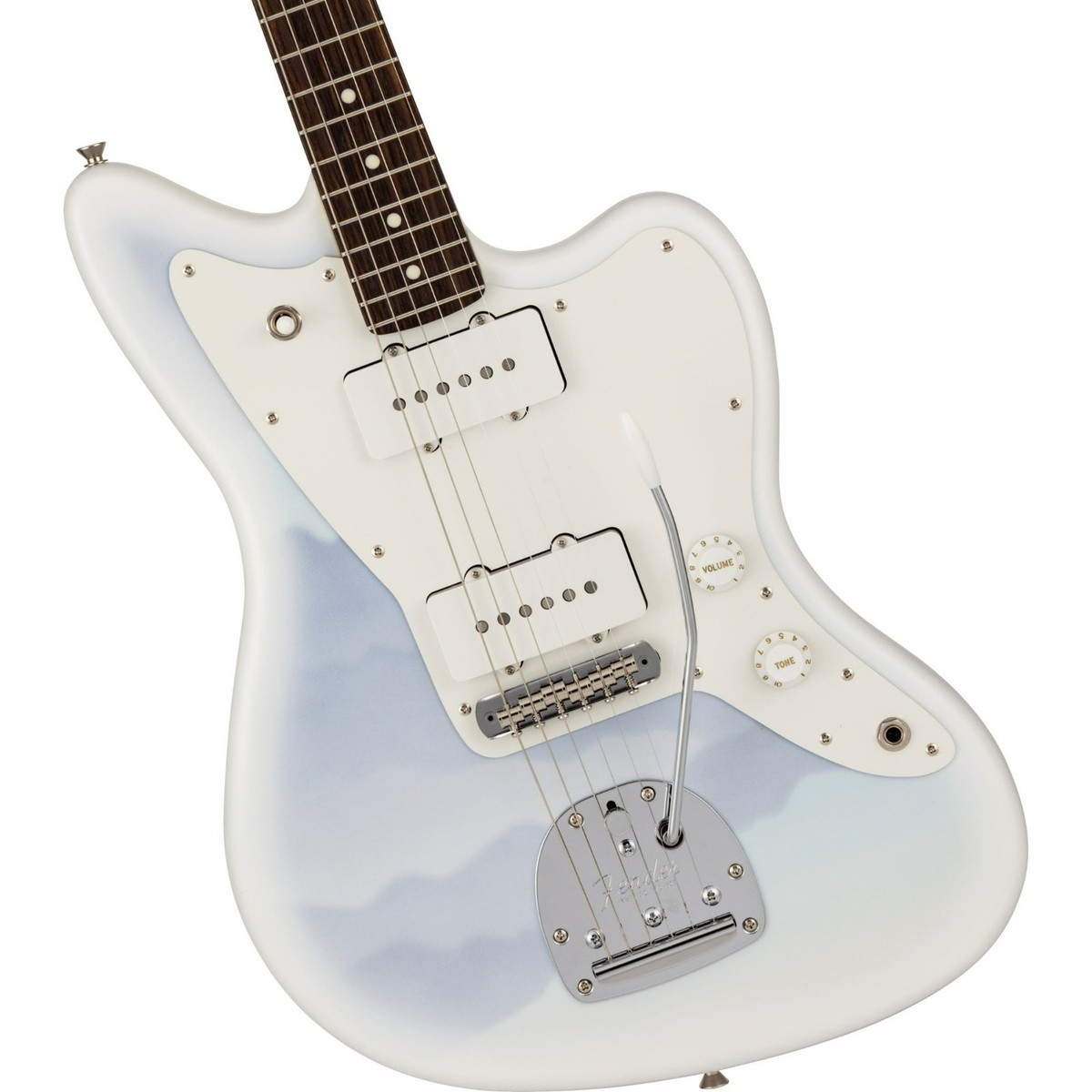 Fender Made in Japan Hybrid II 2026 Collection Jazzmaster Blue