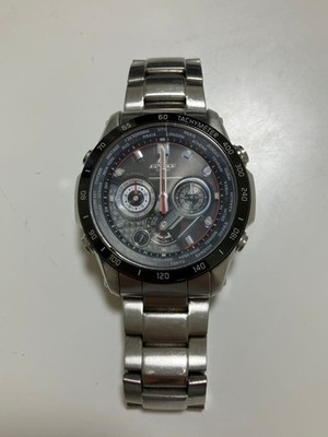 Casio Edifice EQW-M1000D-1AJF Solar Radio Watch Black Silver From Japan