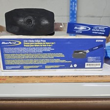 BLUE POINT by SNAP ON Ratcheting 4 In 1 Brake Caliper Press Tool BTCP500 NEW