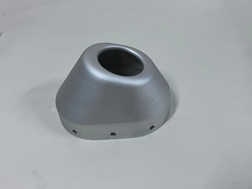 HONDA CRF450R 2002-2003 CRF250R 2002 TAPA FINAL # 18312-MEB-640 NUEVO OEM (330)IR Foto 2 de 4