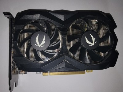ZOTAC GeForce GTX 1660 Super 6GB GDDR6 (ZT-T16620F-10L)