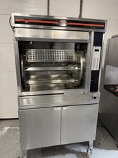 chicken rotisserie oven Gas 