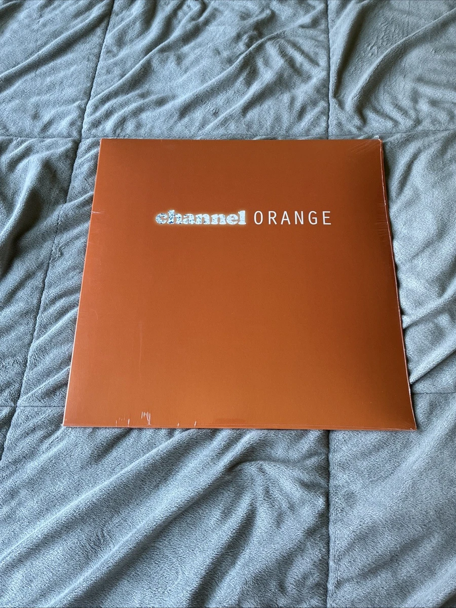 Frank Ocean Channel Orange In Vinyl Records for sale | eBay