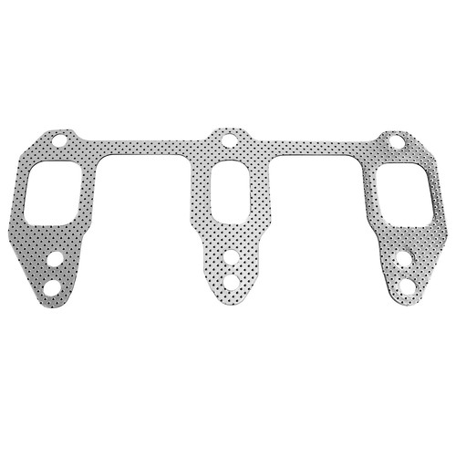 FOR 0411 MAZDA RX8 RX8 ENGINE SQUARE PORT STEEL EXHAUST MANIFOLD