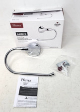 Pfister Ladera Towel Ring in Polished Chrome BRB-LR0C